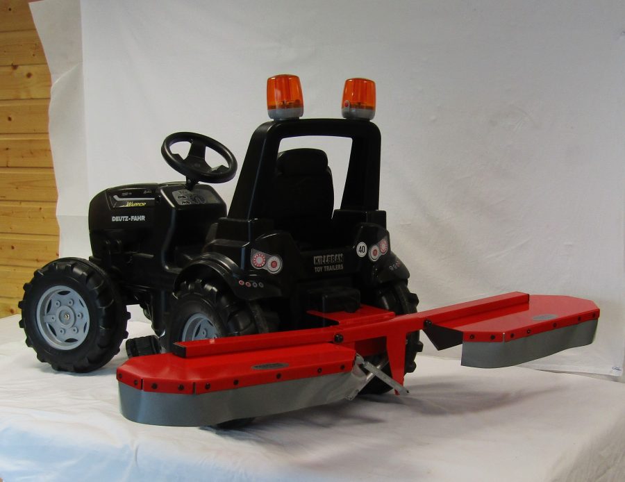 Butterfly Mower – Killbran