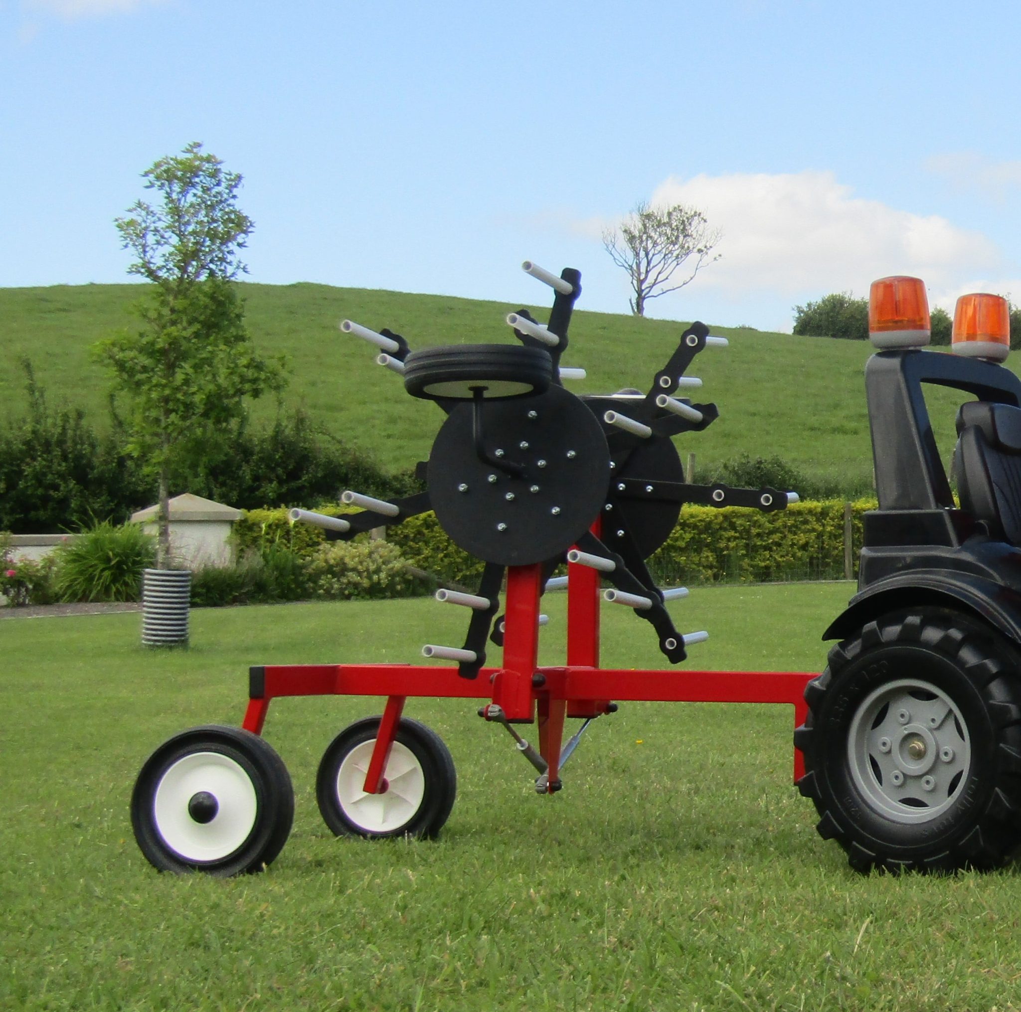 Roto Rake – Killbran