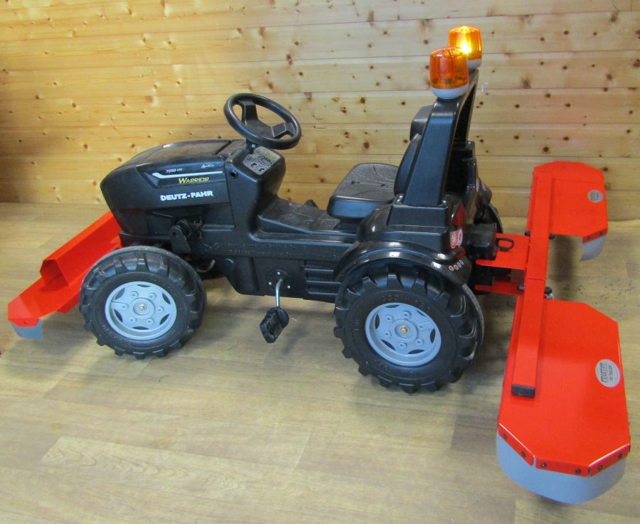Butterfly Mower – Killbran