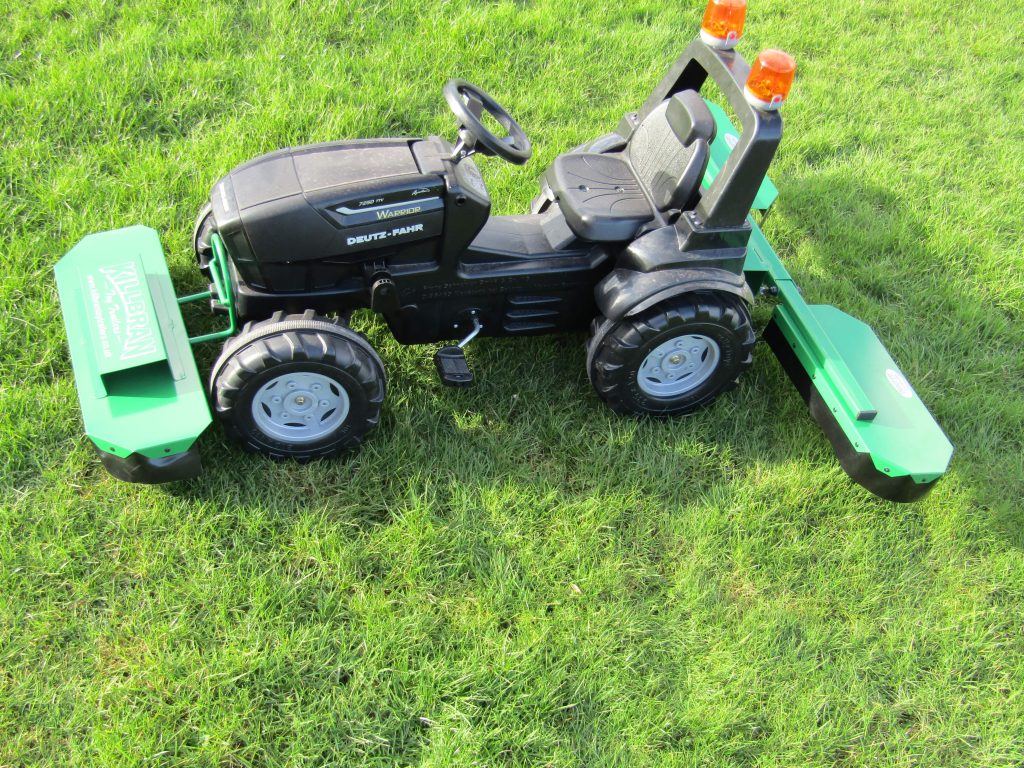 Butterfly Mower – Killbran