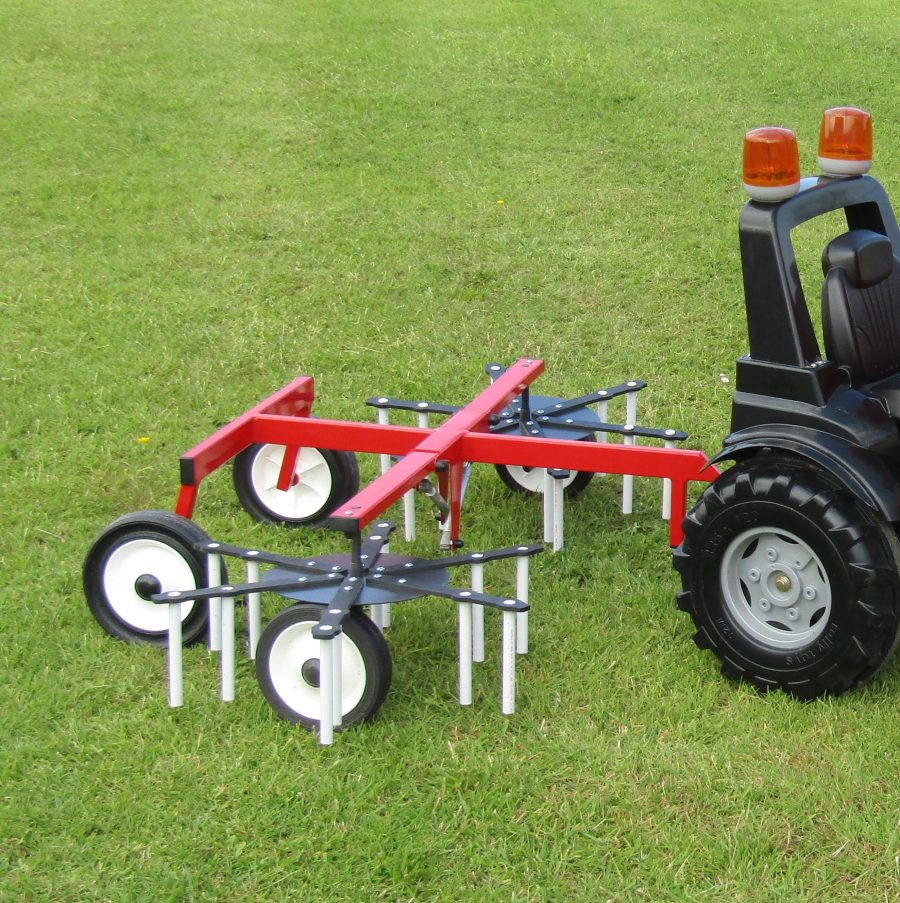 Roto Rake – Killbran