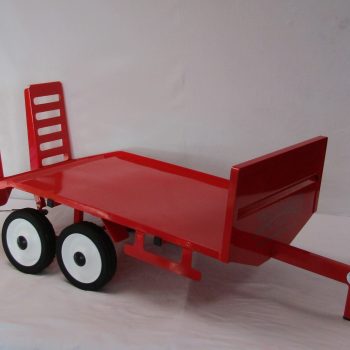 Red Low Loader Mini (2)